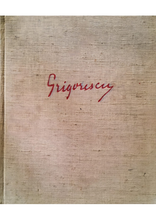 Nicolae Grigorescu Catalog 1961 - George Oprescu